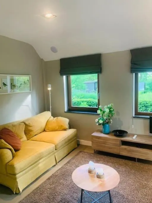 Vakantiewoning De Stevert Βίλα Steensel