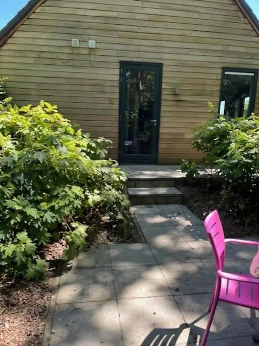Σπίτι διακοπών Vakantiewoning De Stevert Βίλα Steensel Ολλανδία