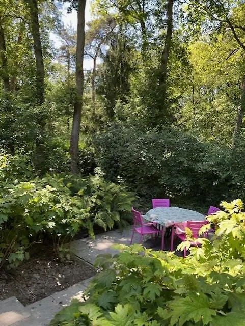 Vakantiehuis Vakantiewoning De Stevert Villa Steensel