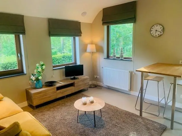 Vakantiehuis Vakantiewoning De Stevert Villa Steensel