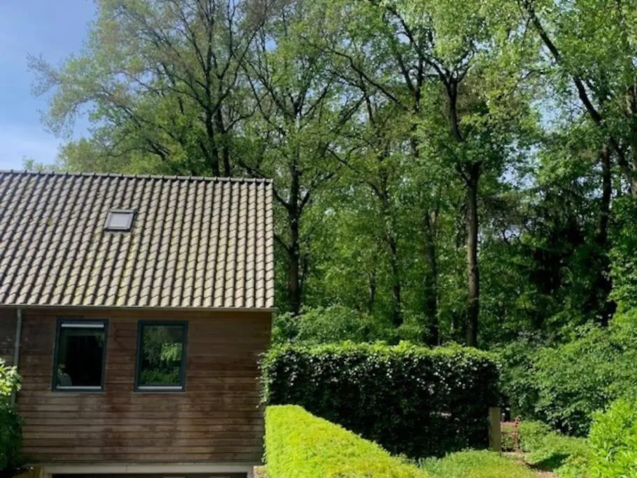 Vakantiewoning De Stevert Villa Steensel Nederland